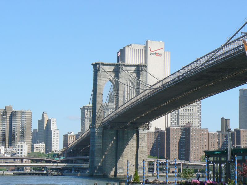 Brooklyn Bridge: Brooklyn Bridge 2